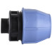 Муфта ПНД Vsplast 63*1 1/2 '' ЗР 2003