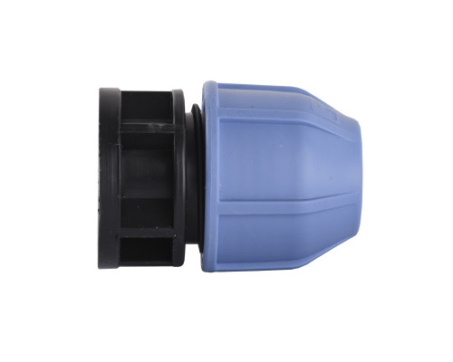Заглушка ПНД Vsplast 25 ** 5002