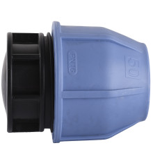 Заглушка ПНД Vsplast 50  5005