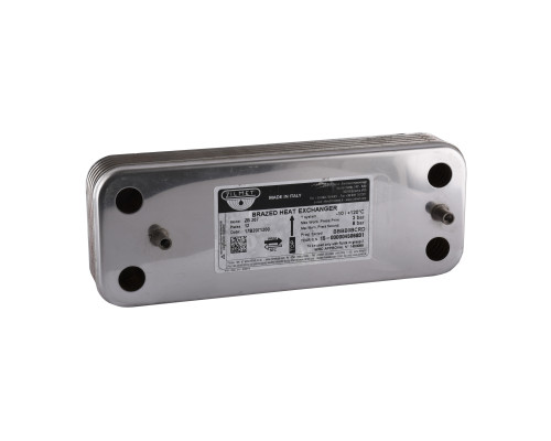 Теплообмінник паяний Zilmet ZB207 12пл. 17B2071200