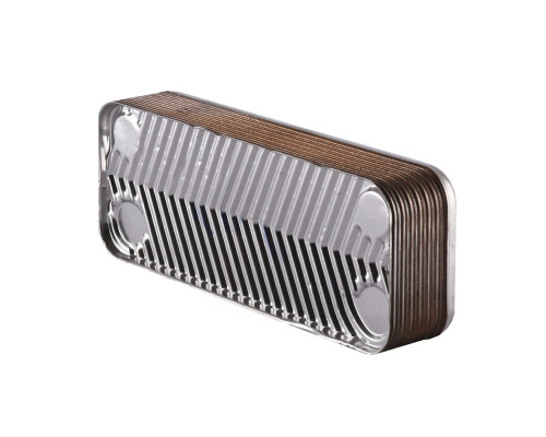 Теплообмінник паяний Zilmet ZB207 14пл. 17B2071400