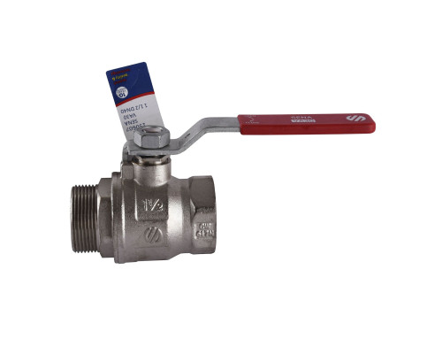 Кран кульовий ARCO SENA   1 1/2″ ЗВ КР 150607 (750607)
