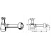 Сифон для біде VIEGA 1 1/4″х1 1/4″ пластик бутил. б/г 120337