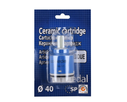 Картридж SEDAL E-40 AZ CD DUE D40