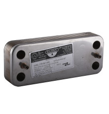 Теплообмінник паяний Zilmet ZB190 12пл. 17B1901200