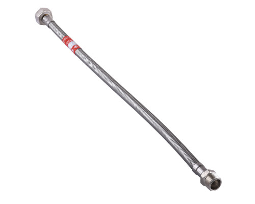 Шланг водяний TUCAI 3/8″x1/2″ ЗВ 0,3м TAQ MG-3812-300 202465