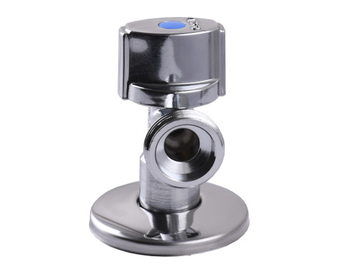 Кран кульовий кутовий ARCO 1/2″х 3/4″ подовжений   00728