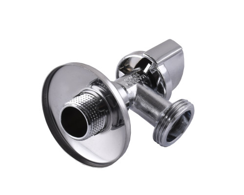 Кран кульовий кутовий ARCO 1/2″х 3/4″ подовжений   00728