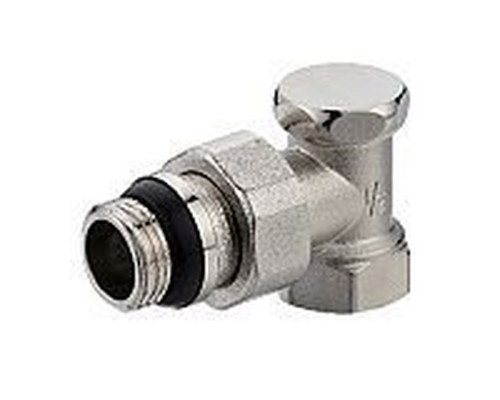 Кран радіаторний кутовий  п/ключ ECO Technology 1/2″ ECO6002