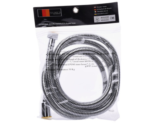 Шланг душовий Globus Lux FH-803-150