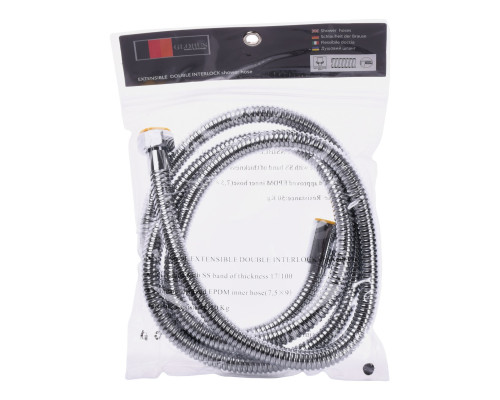 Шланг душовий Globus Lux FH-803-175