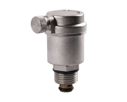 Повітровивідник автоматичний плаваючий + клапан 1/2″ PROFESSIONAL NR-5049