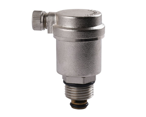 Повітровивідник автоматичний плаваючий + клапан 1/2″ PROFESSIONAL NR-5049