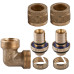 Кутник проміжний APE ITALY 751 L 26x26