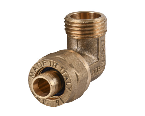 Кутник із внутрішньою різьбою APE ITALY 752 L 1/2″х16