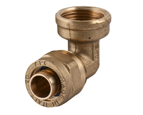 Кутник із внутрішньою різьбою APE ITALY 752 L 3/4″х20