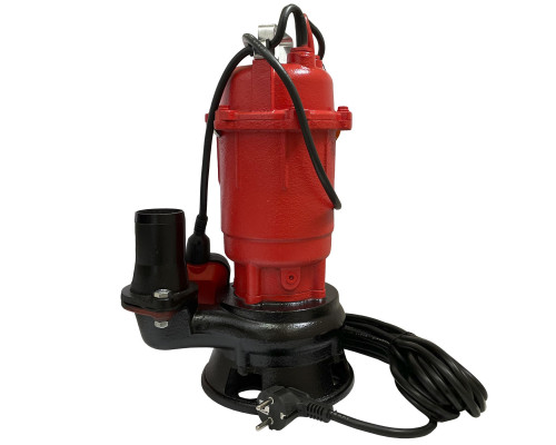 Насос фекальний  Optima WQD10-15 1,3кВт