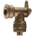 Кутник з вушками APE ITALY 754 L 1/2″x16