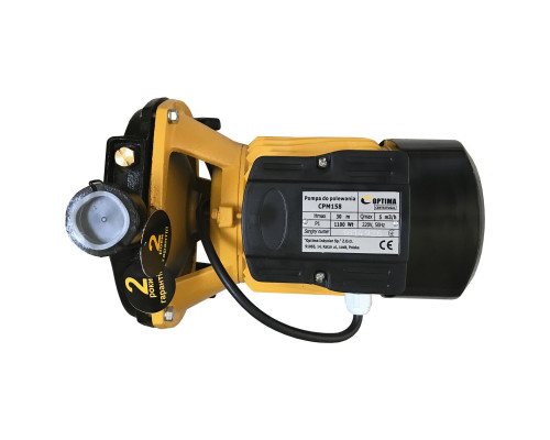 Насос відцентровий Optima CPm 158 1,1кВт