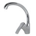 Змішувач для кухні Globus Lux QUEENSLAND GLQU-0103S-BIG
