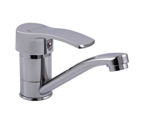 Змішувач для умивальника Globus Lux QUEENSLAND GLQU-0203M