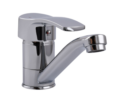 Змішувач для умивальника Globus Lux QUEENSLAND GLQU-0203M
