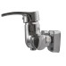Змішувач для душу Globus Lux QUEENSLAND GLQU-0105