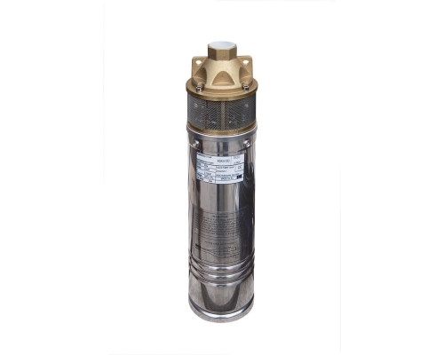Насос свердловинний вихровий VOLKS pumpe  4SKm100 0,75кВт + кабель 15м + пульт