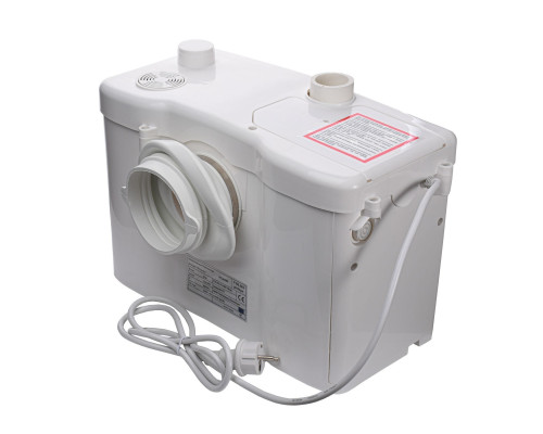 Каналізаційна установка VOLKS pumpe WC600D (WC3)
