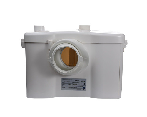 Каналізаційна установка VOLKS pumpe WC600D (WC3)