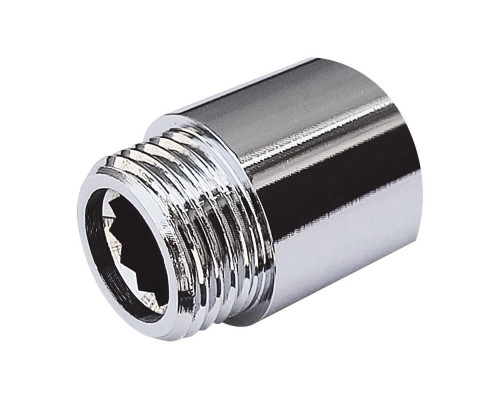 Подовжувач SOLOMON 1/2″ хром 20мм 6105