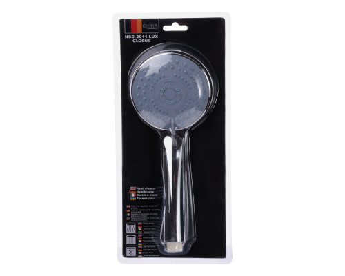 Душова лійка Globus Lux NSD-2011-LUX  Blister