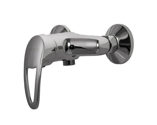 Змішувач для душу Globus Lux Caprice GLCA-0105N латунь