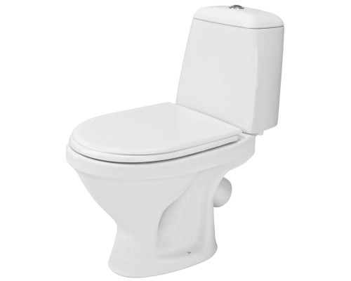 Компакт Cersanit 437 ЕKO Е031 3/6 з кришкою дюропласт