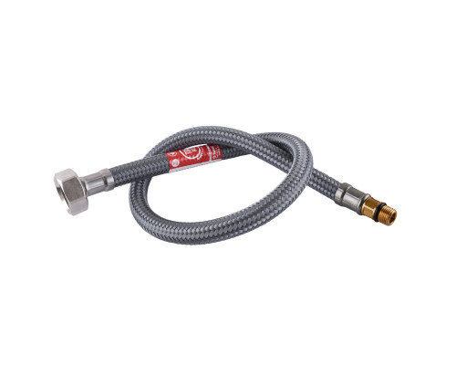 Шланг для змішувача TUCAI М10х1/2″ кор. 0,5м АНТИКОРОЗІЯ TAQ GRIF ACB 204280