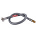 Шланг для змішувача TUCAI М10х1/2″ кор. 0,5м АНТИКОРОЗІЯ TAQ GRIF ACB 204280