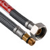 Шланг для змішувача TUCAI М10х1/2″ кор. 0,8м АНТИКОРОЗІЯ TAQ GRIF ACB 204394
