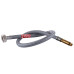 Шланг для змішувача TUCAI М10х1/2″ довгий штуцер 0,8м АНТИКОРОЗІЯ TAQ GRIF ACB 204470