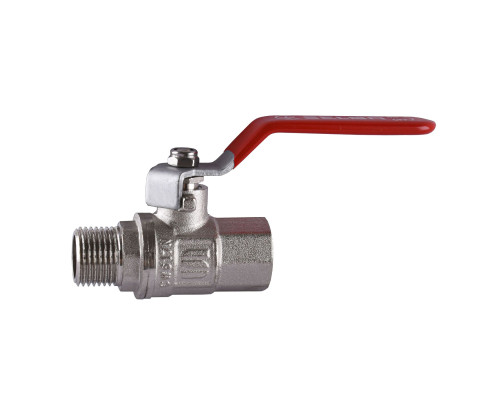 Кран кульовий прямий SELBA 1/2″ ЗВ КР SL1505