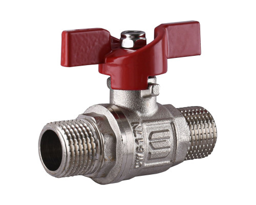 Кран кульовий прямий SELBA 1/2″ ЗЗ КБ SL1503