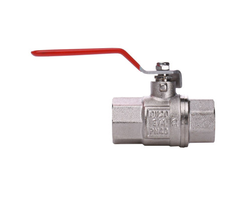 Кран кульовий прямий SELBA 3/4″ ВВ КР SL1506