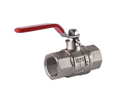 Кран кульовий прямий SELBA   1″ ВВ КР SL1506