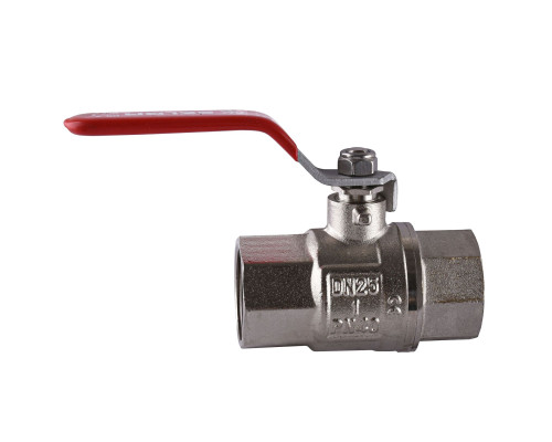 Кран кульовий прямий SELBA   1″ ВВ КР SL1506