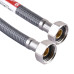 Шланг водяний TUCAI 1/2″х1/2″ BВ 0,6м АНТИКОРОЗІЯ TAQ ACB HG-1212-600  204277