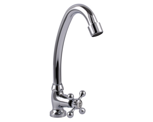 Монокран для мийки Globus Lux  GLHI-1051-BR На Гайці Латунь