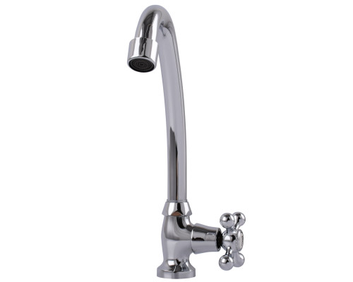 Монокран для мийки Globus Lux  GLHI-1051-BR На Гайці Латунь