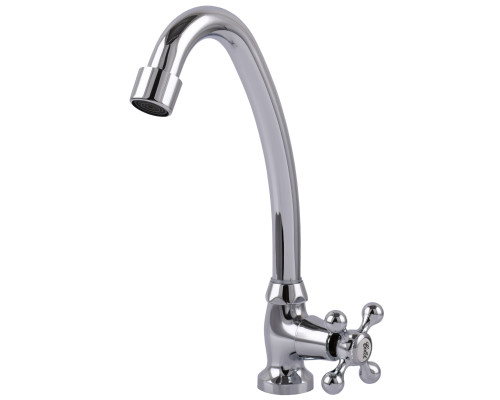 Монокран для мийки Globus Lux  GLHI-1051-BR На Гайці Латунь