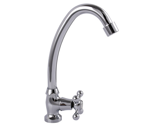 Монокран для мийки Globus Lux  GLHI-1051-BR На Гайці Латунь