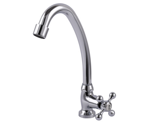 Монокран для мийки Globus Lux  GLHI-1051-BR На Гайці Латунь