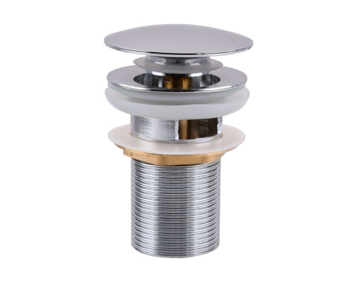 Донний клапан Globus Lux HG15-03A (Click-clack)